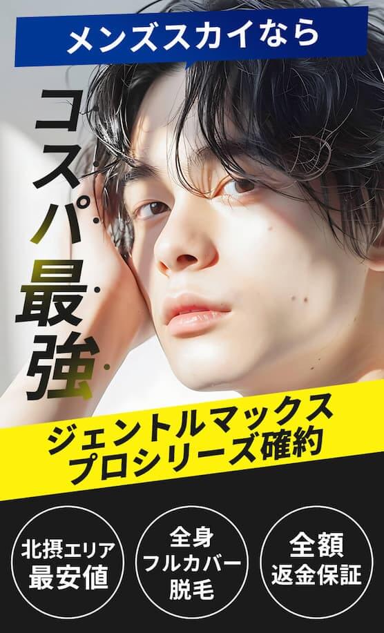 ジェントルマックスプロプラス導入